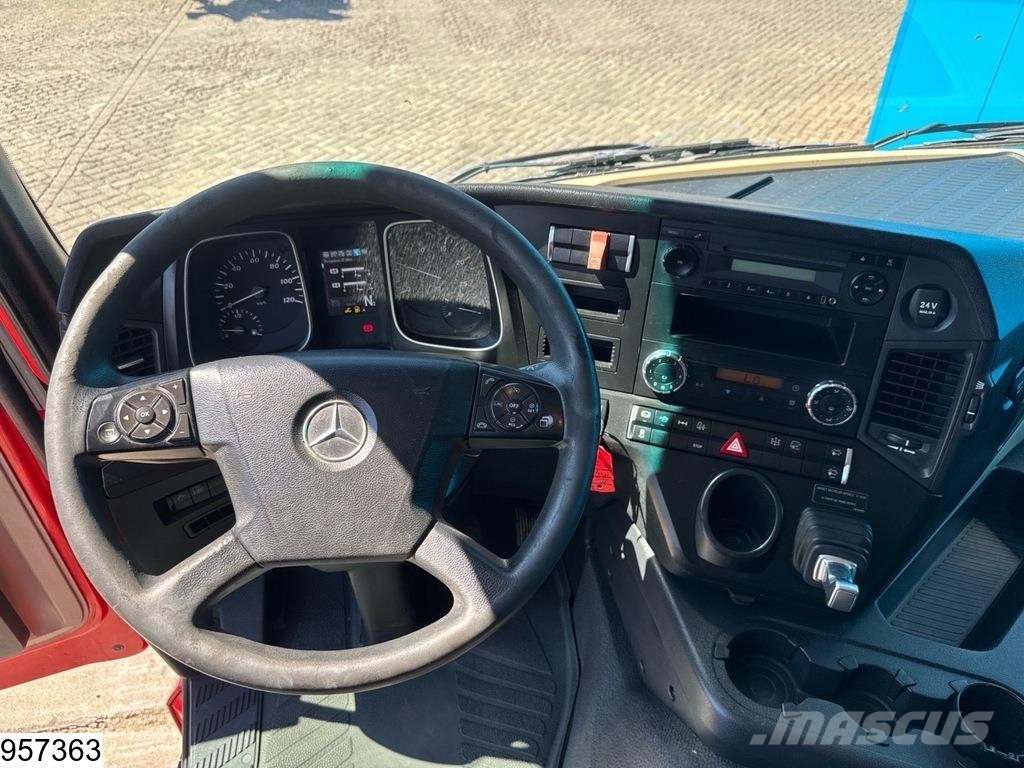 Mercedes-Benz Actros 1843 EURO 6, ADR, Retarder, PTO Prime Movers