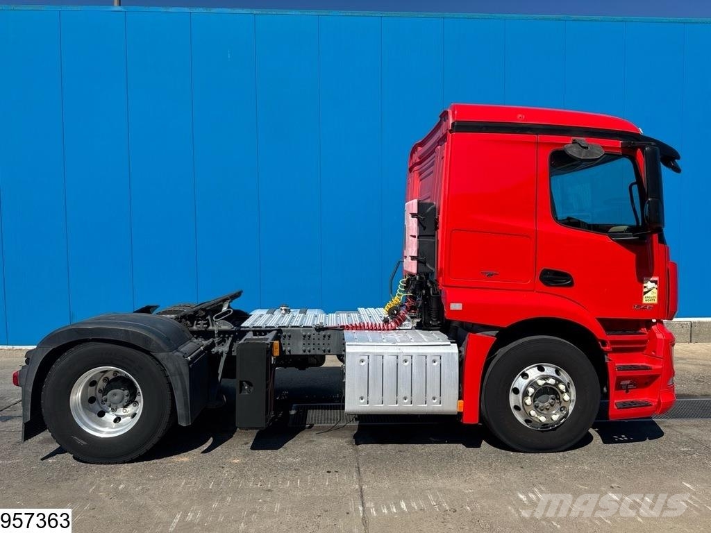 Mercedes-Benz Actros 1843 EURO 6, ADR, Retarder, PTO Tractores (camiões)
