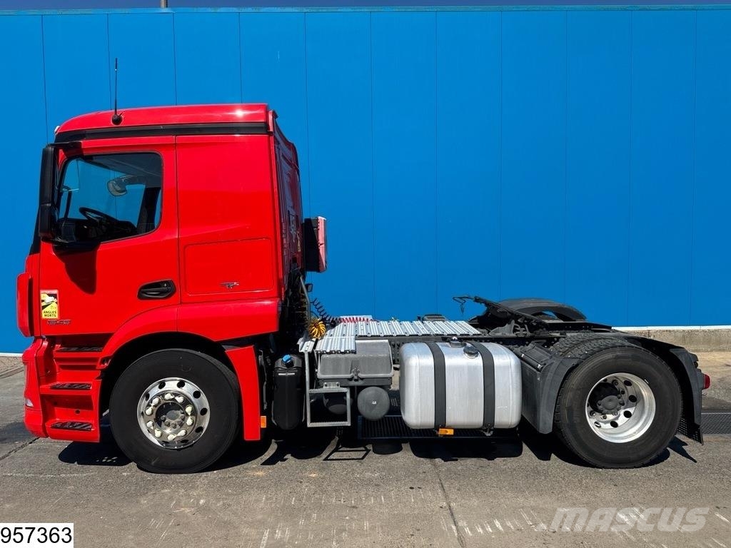 Mercedes-Benz Actros 1843 EURO 6, ADR, Retarder, PTO Prime Movers