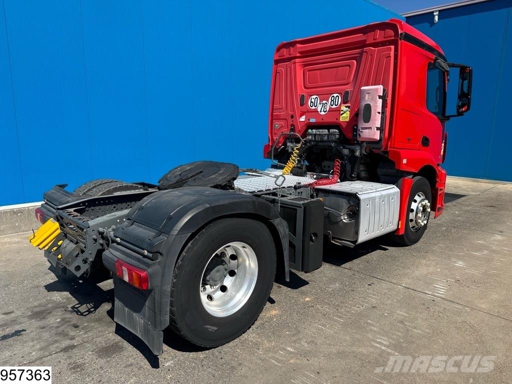 Mercedes-Benz Actros 1843 EURO 6, ADR, Retarder, PTO Tractores (camiões)