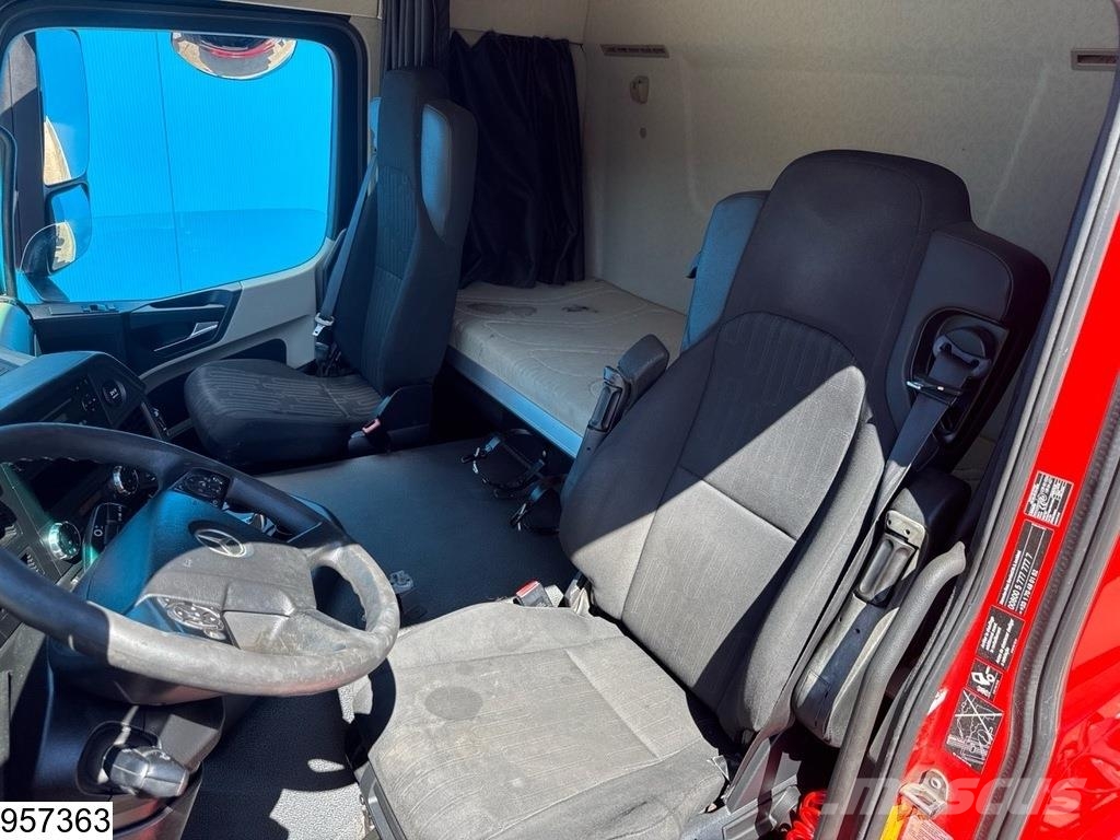 Mercedes-Benz Actros 1843 EURO 6, ADR, Retarder, PTO Tractores (camiões)