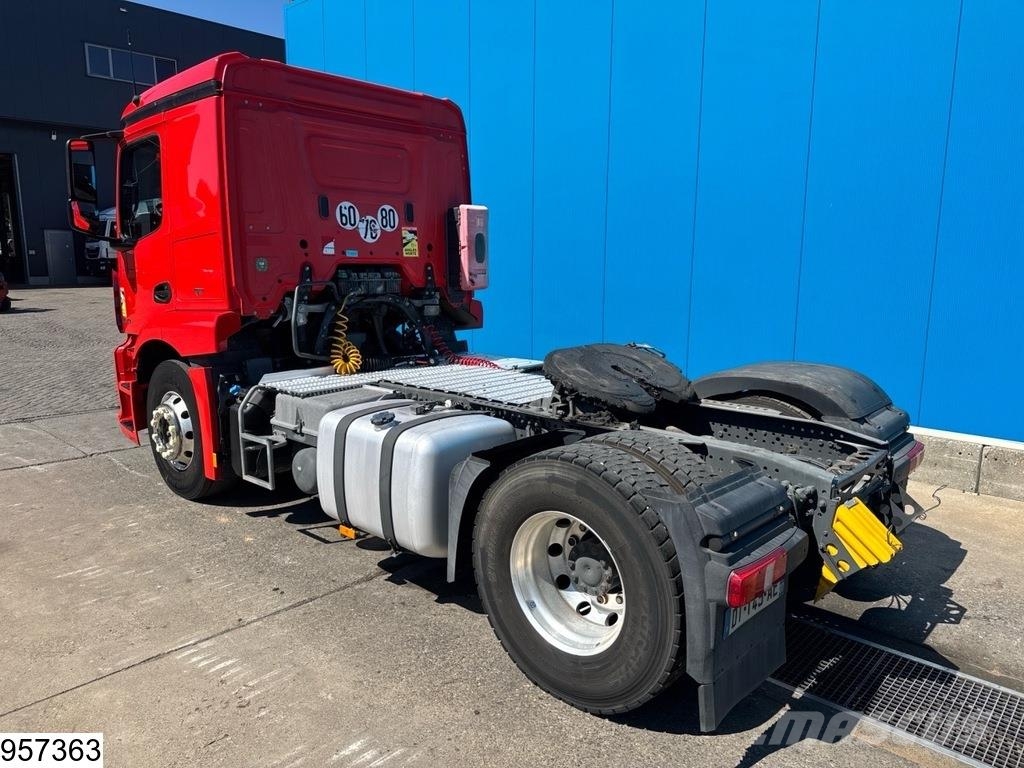 Mercedes-Benz Actros 1843 EURO 6, ADR, Retarder, PTO Prime Movers