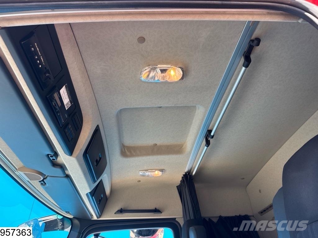 Mercedes-Benz Actros 1843 EURO 6, ADR, Retarder, PTO Tractores (camiões)