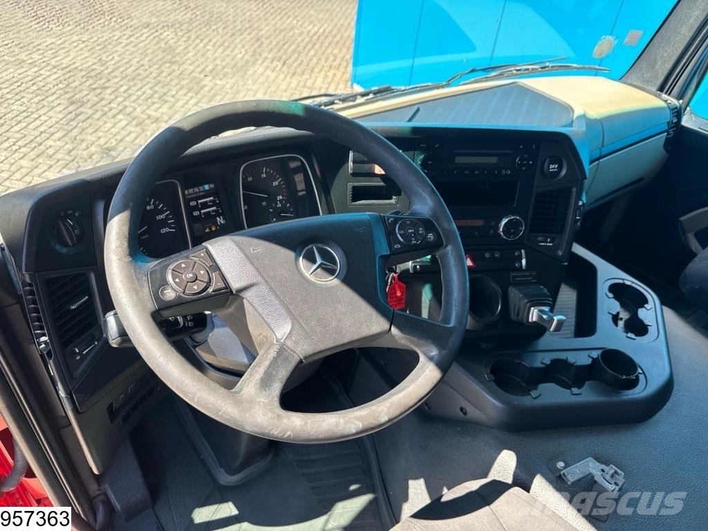 Mercedes-Benz Actros 1843 EURO 6, ADR, Retarder, PTO Prime Movers