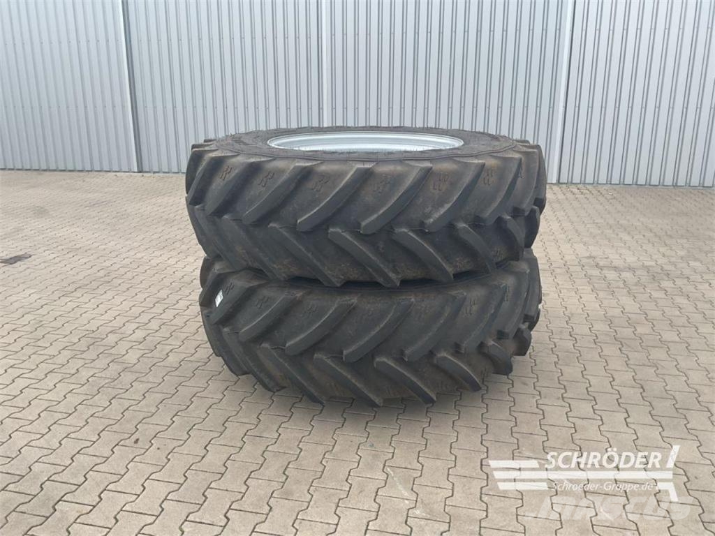 Amazone 580/85 R42 ALLIANCE عجلات مزدوجة