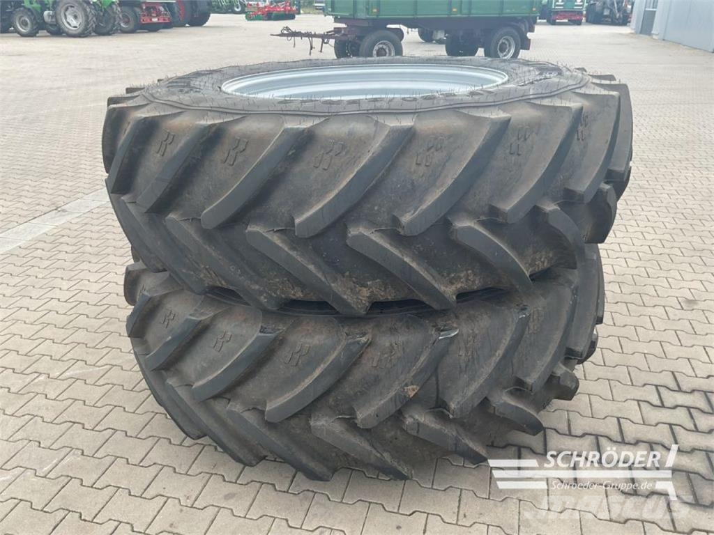 Amazone 580/85 R42 ALLIANCE عجلات مزدوجة