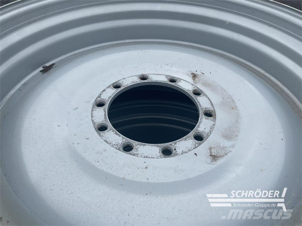 Amazone 580/85 R42 ALLIANCE عجلات مزدوجة