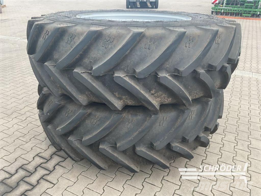 Amazone 580/85 R42 ALLIANCE عجلات مزدوجة