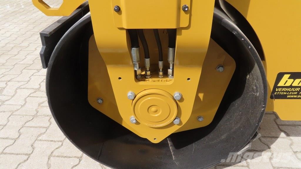 CAT CB4.0 Двойни барабанни ролки