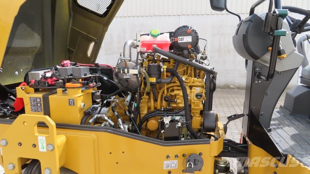 CAT CB4.0 Двойни барабанни ролки