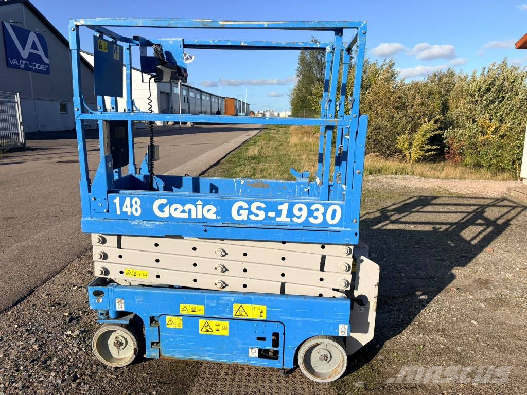 Genie GS 1930 Ножничные подъемники