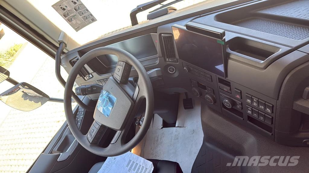 Volvo FMX 500 FMX13 500 8x4 Euro6e L13 MultiLift 25s61 Kroghejs