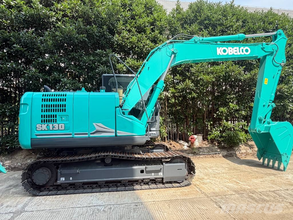 Kobelco SK 130 LC Εκσκαφείς με ερπύστριες