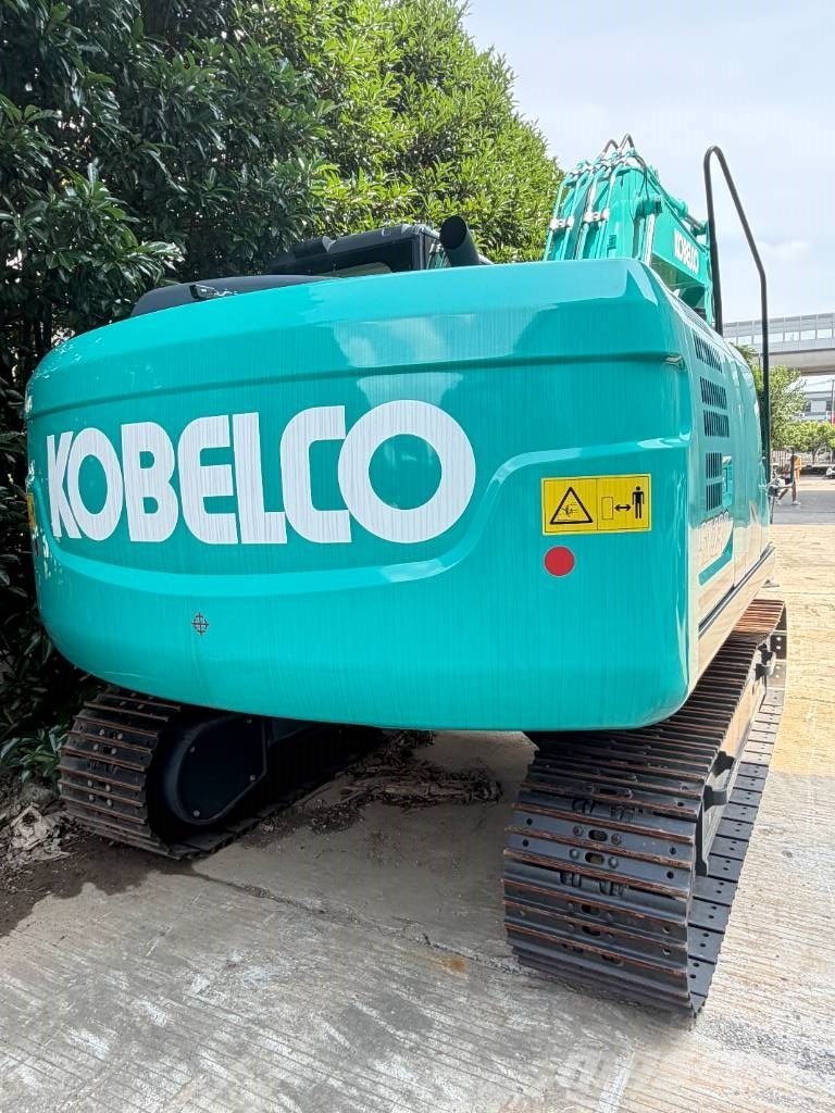 Kobelco SK 130 LC Εκσκαφείς με ερπύστριες