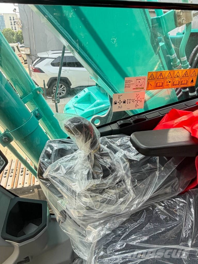 Kobelco SK 130 LC Εκσκαφείς με ερπύστριες