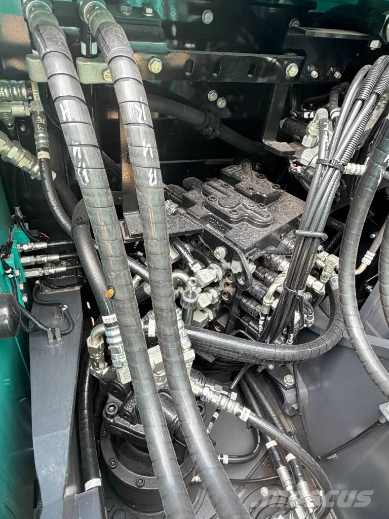 Kobelco SK 130 LC Εκσκαφείς με ερπύστριες