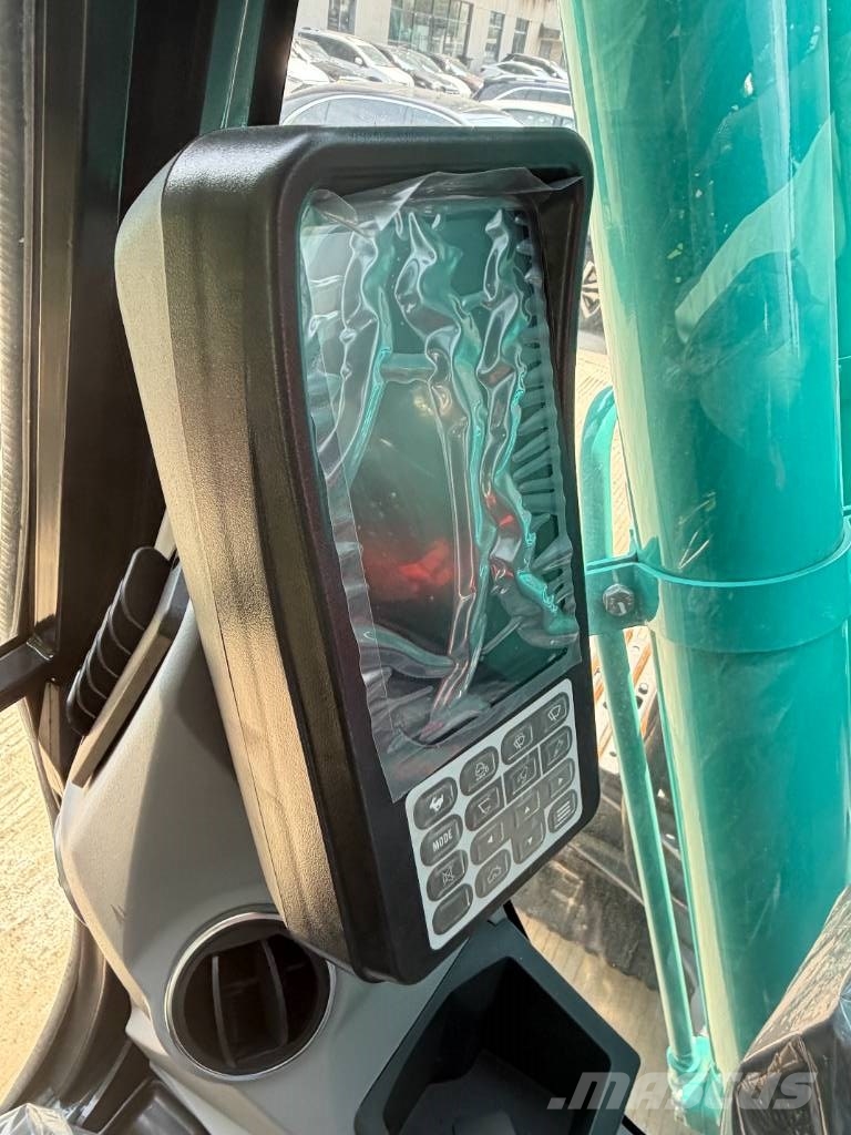 Kobelco SK 130 LC Εκσκαφείς με ερπύστριες