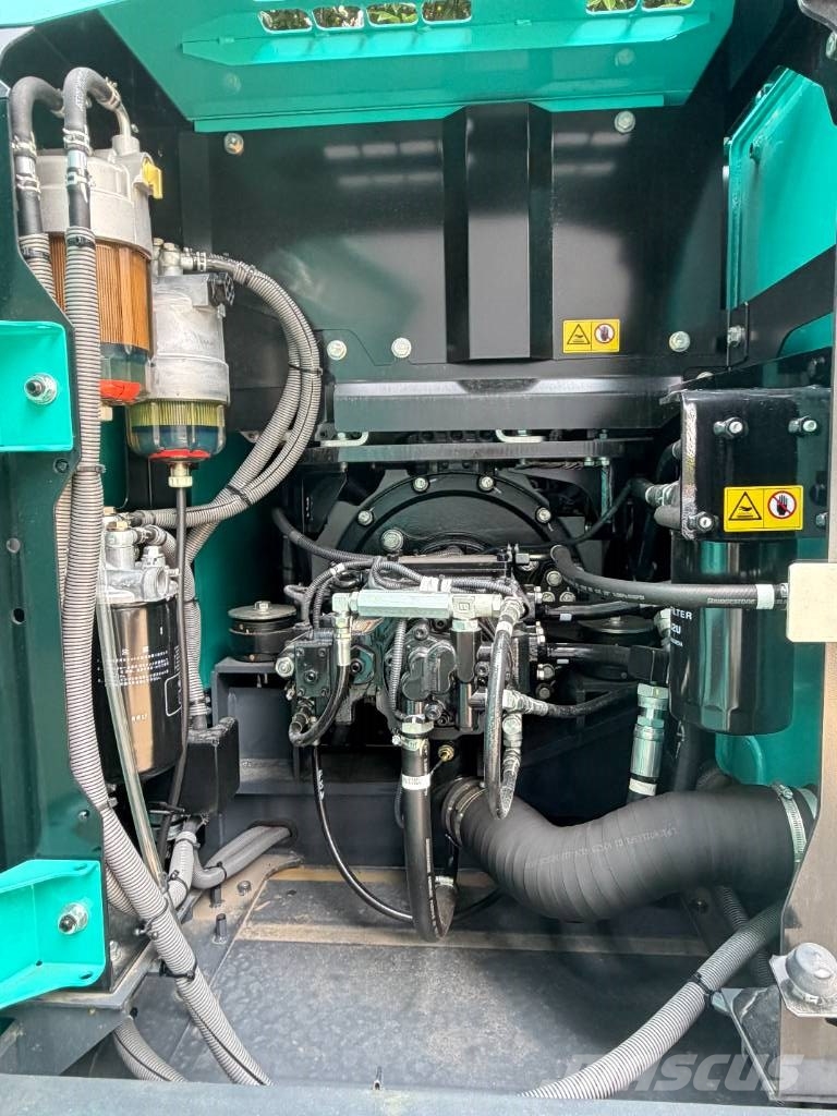 Kobelco SK 130 LC Εκσκαφείς με ερπύστριες