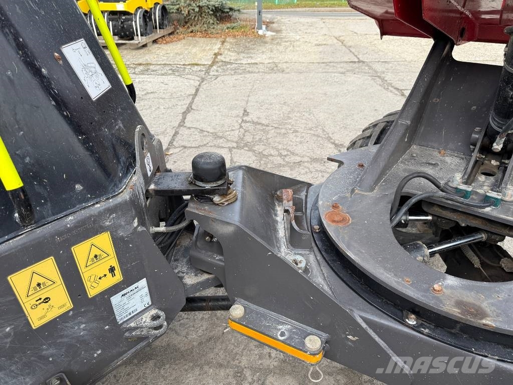 Mecalac TA3 SH Minidumpperit