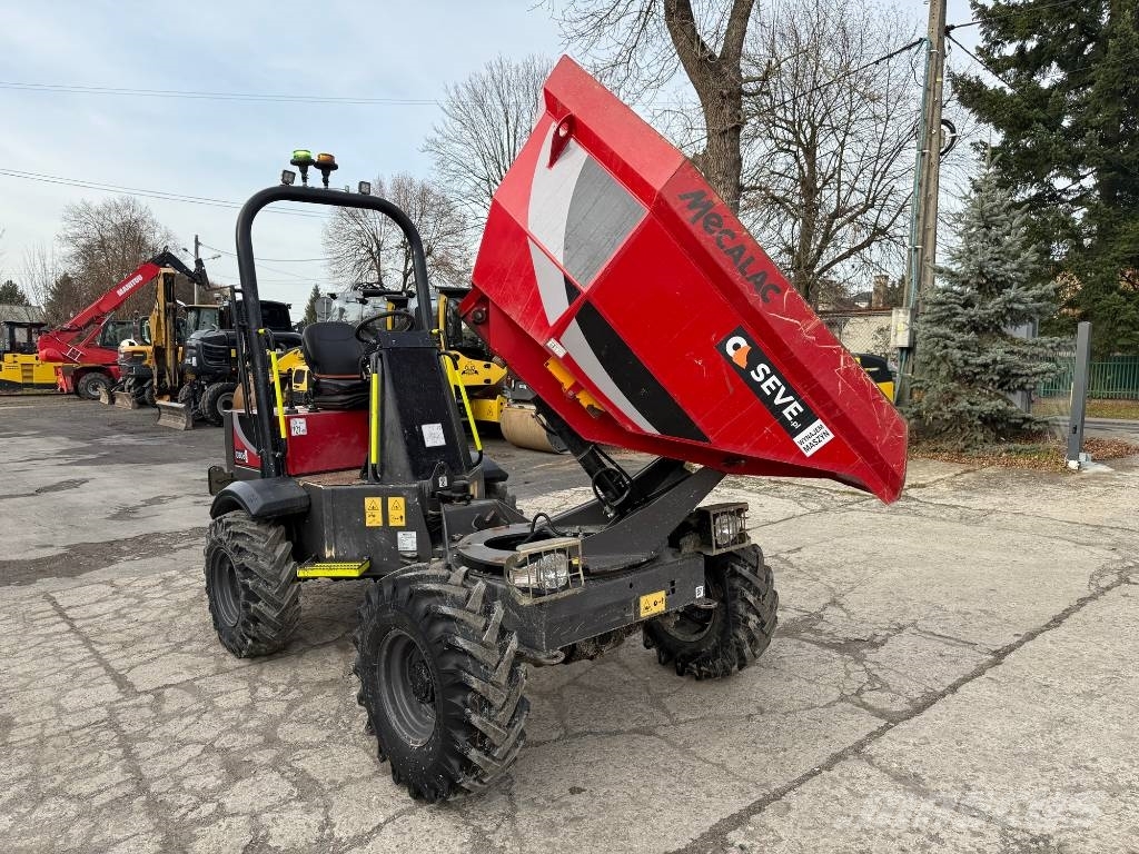 Mecalac TA3 SH Minidumpperit