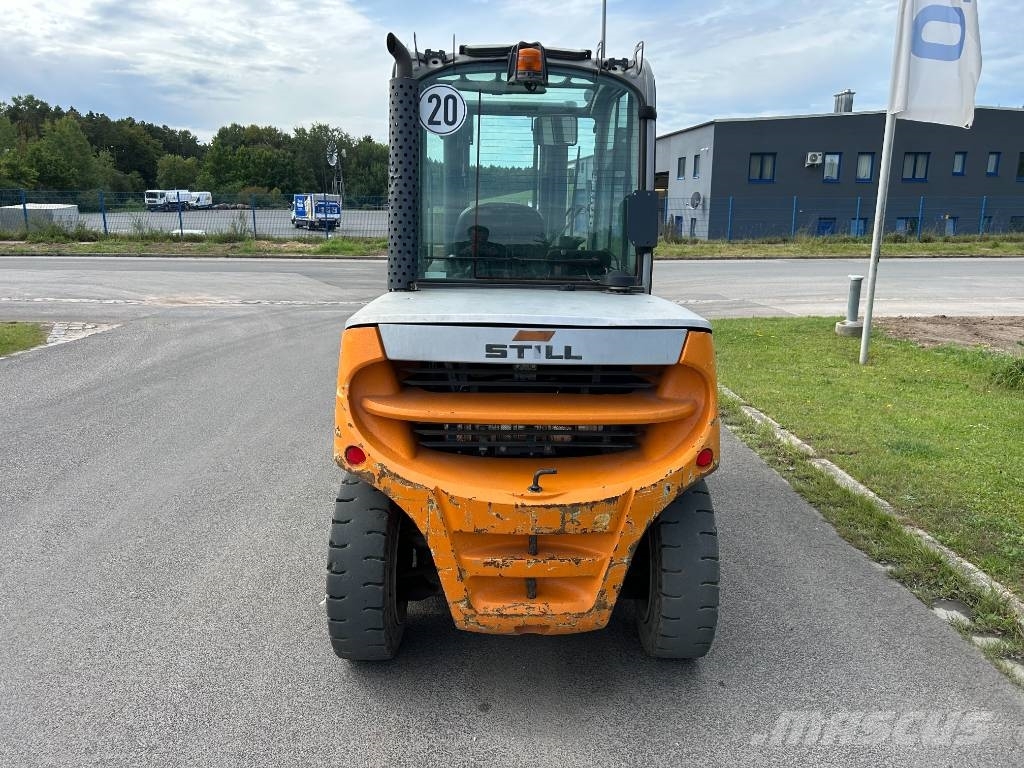 Still RX70-50/600 Diesel forklifts