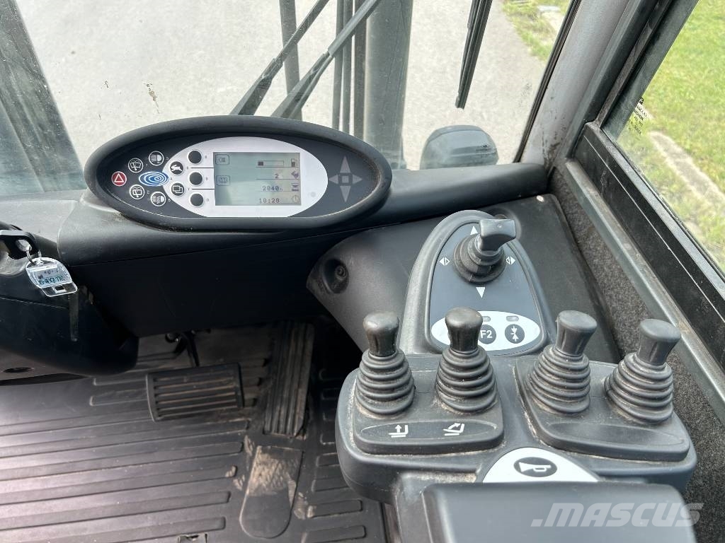 Still RX70-50/600 Diesel forklifts