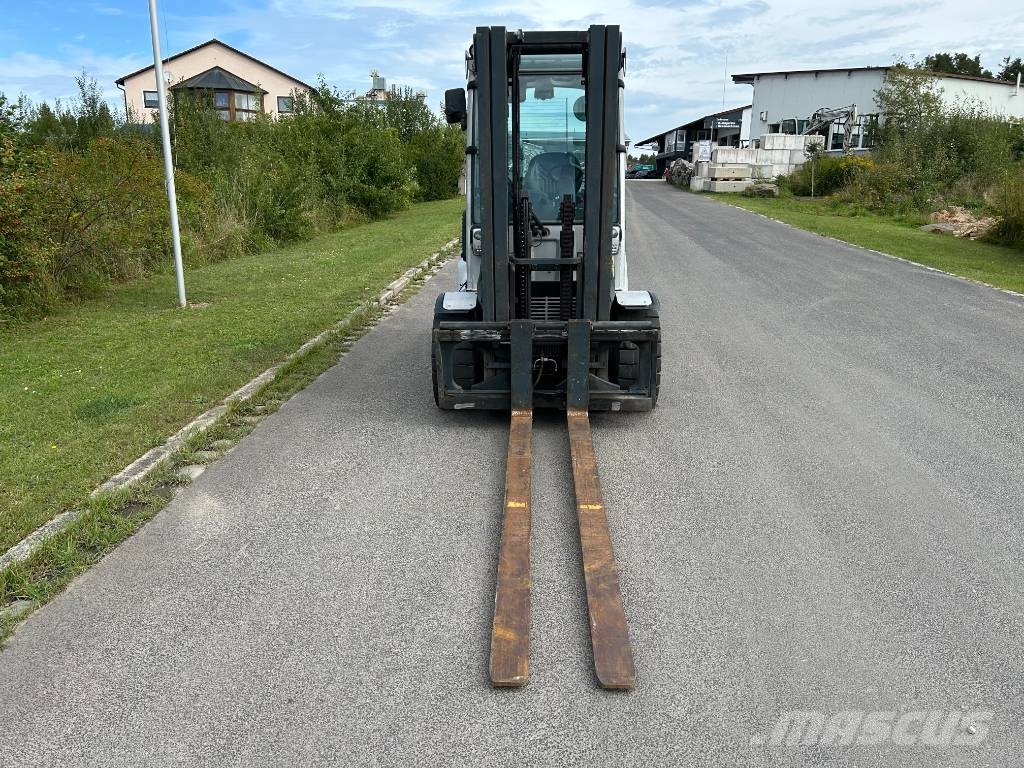 Still RX70-50/600 Diesel forklifts