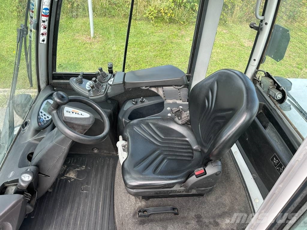 Still RX70-50/600 Diesel forklifts