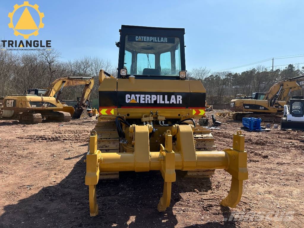 CAT D 6 G Buldožerji goseničarji