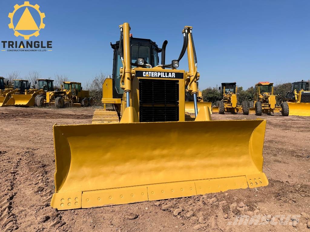 CAT D 6 G Buldožerji goseničarji
