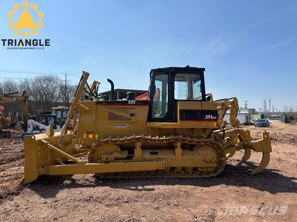 CAT D 6 G Buldožerji goseničarji