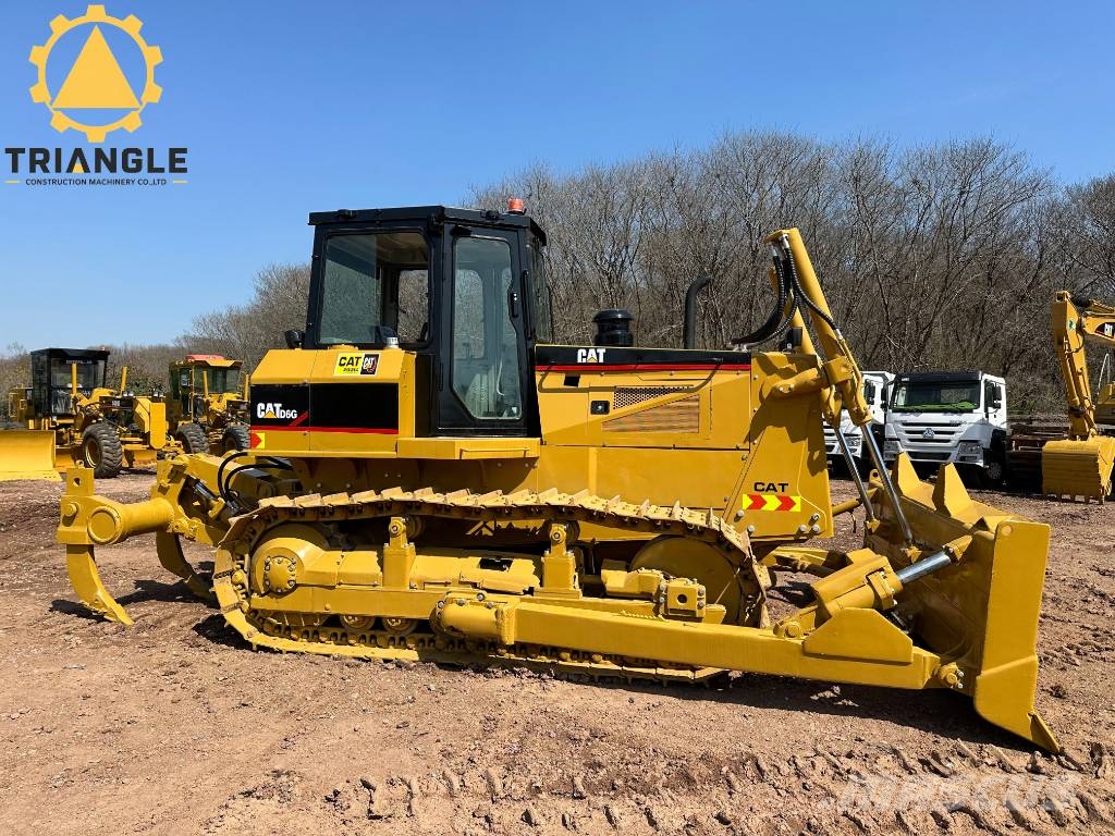 CAT D 6 G Buldožerji goseničarji