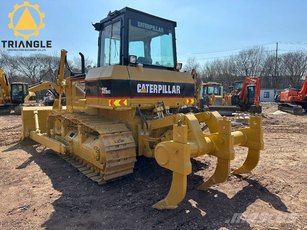 CAT D 6 G Buldožerji goseničarji