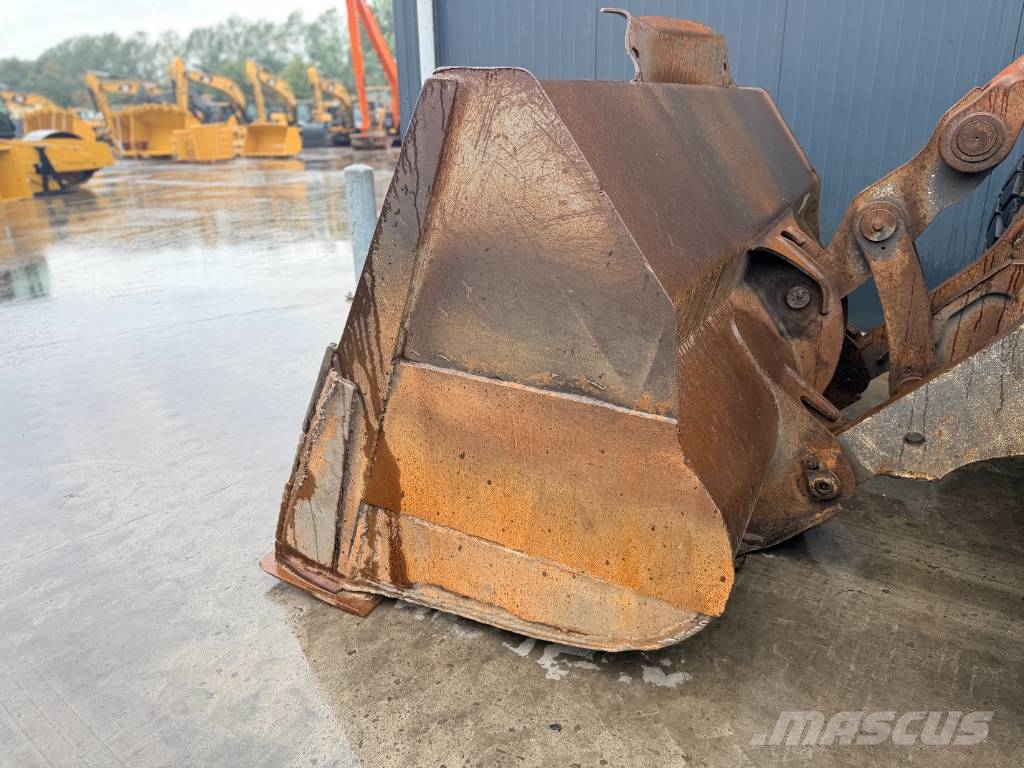 Volvo L120F Chargeuse sur pneus