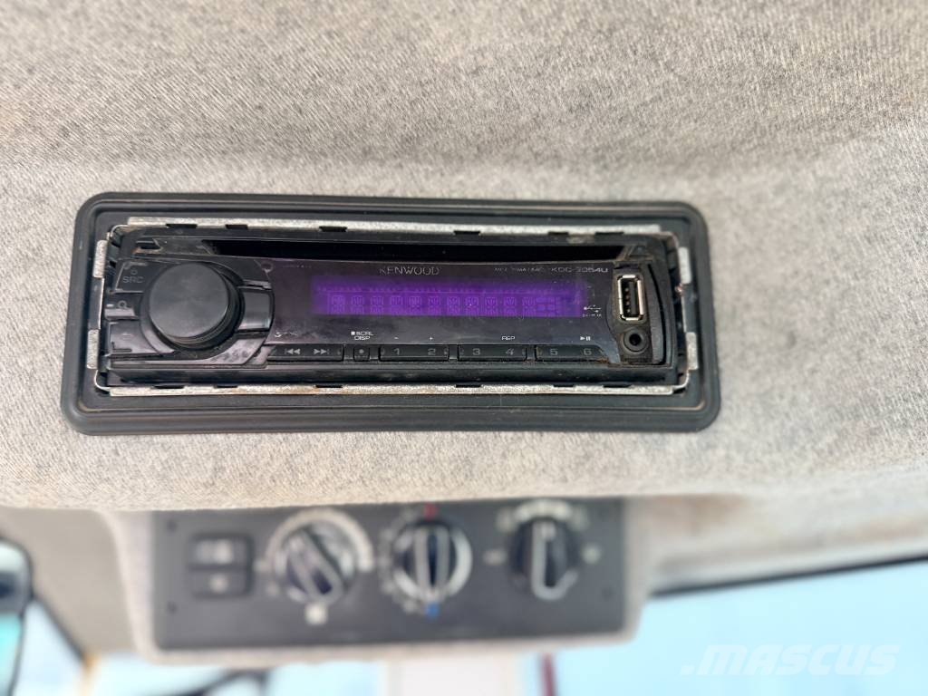 Volvo L120F Chargeuse sur pneus