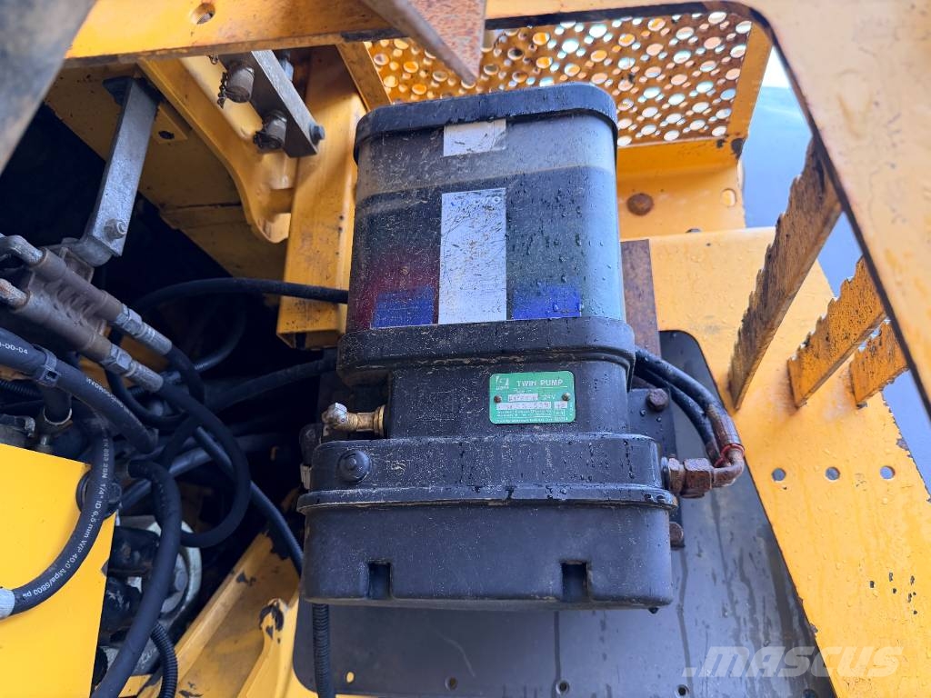 Volvo L120F Chargeuse sur pneus