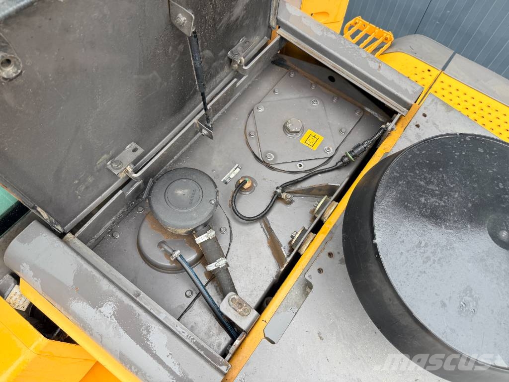 Volvo L120F Chargeuse sur pneus