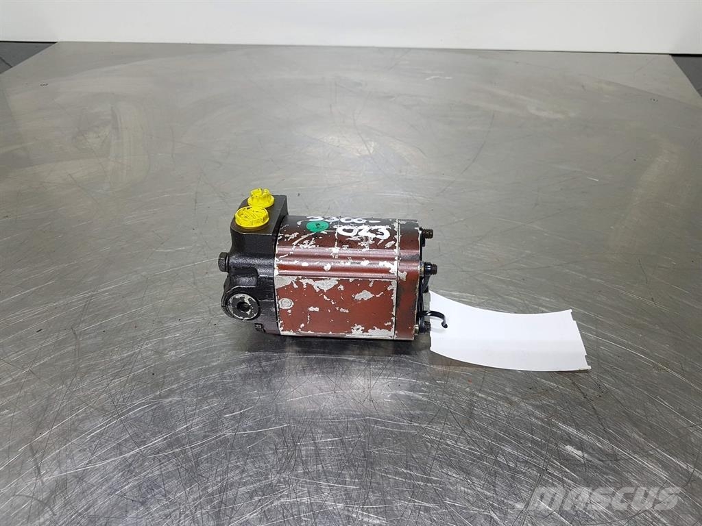  Ultra - Gearpump/Zahnradpumpe/Tandwielpomp Hydrauliikka
