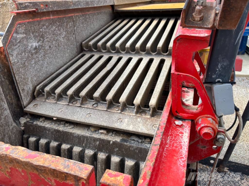 Sandvik QJ 341+ الكسارات المتنقلة