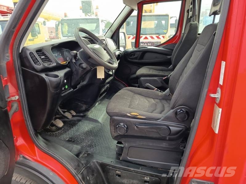 Iveco Daily Multitel 160 ALU DS - 16m * with new engine Auto korpe