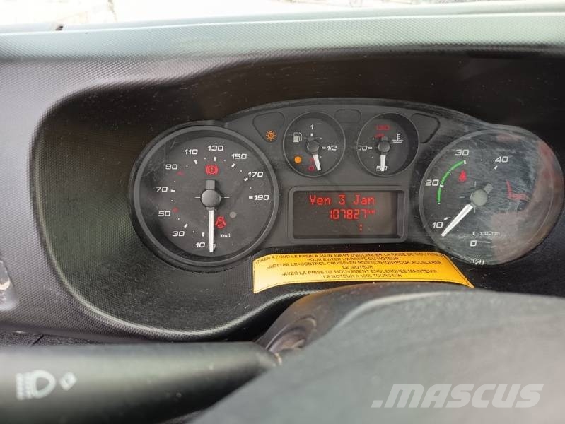 Iveco Daily Multitel 160 ALU DS - 16m * with new engine Auto korpe