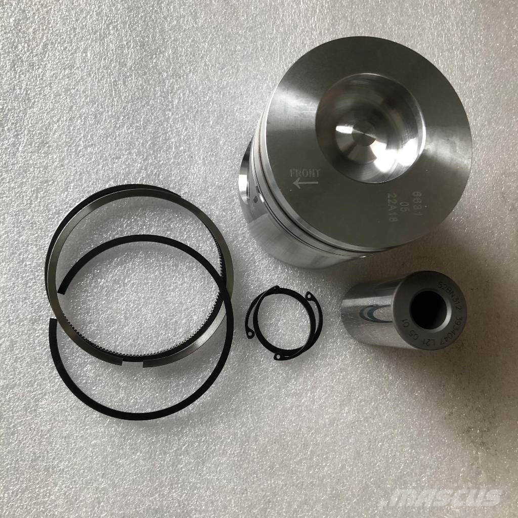 Cummins 6B Engine Piston Kit 3926631 3802561 Ring 3802421 Motorer