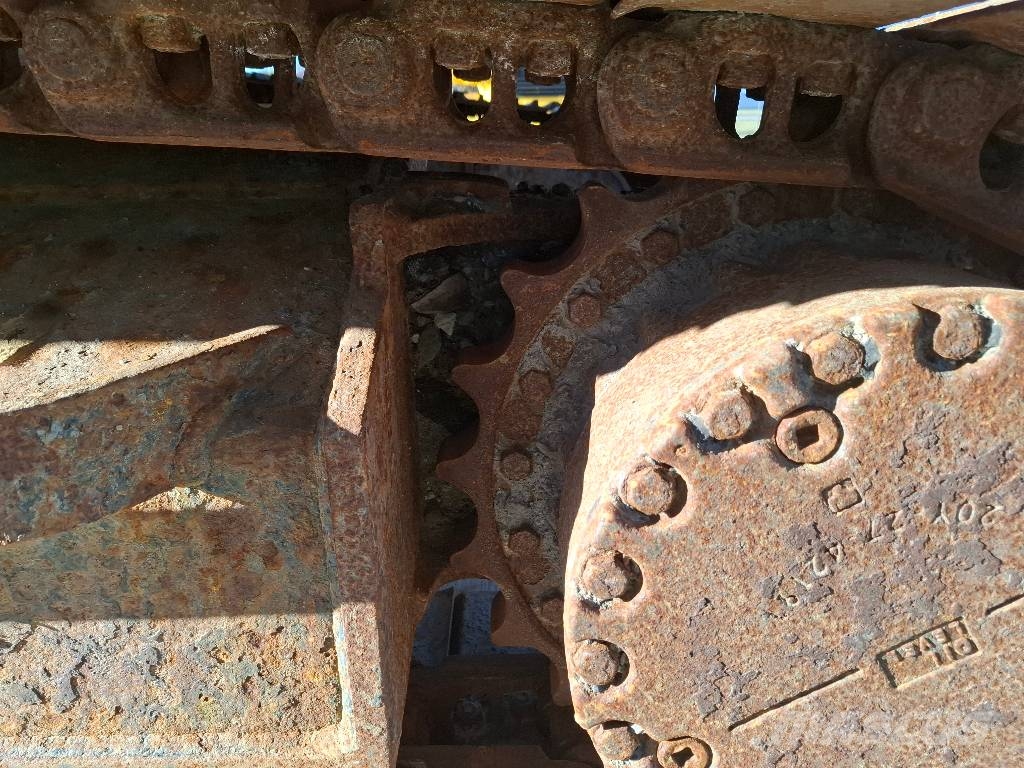 Komatsu PC210LC-11 Εκσκαφείς με ερπύστριες