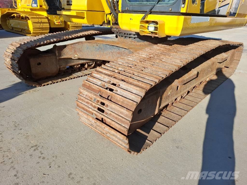 Komatsu PC210LC-11 Εκσκαφείς με ερπύστριες