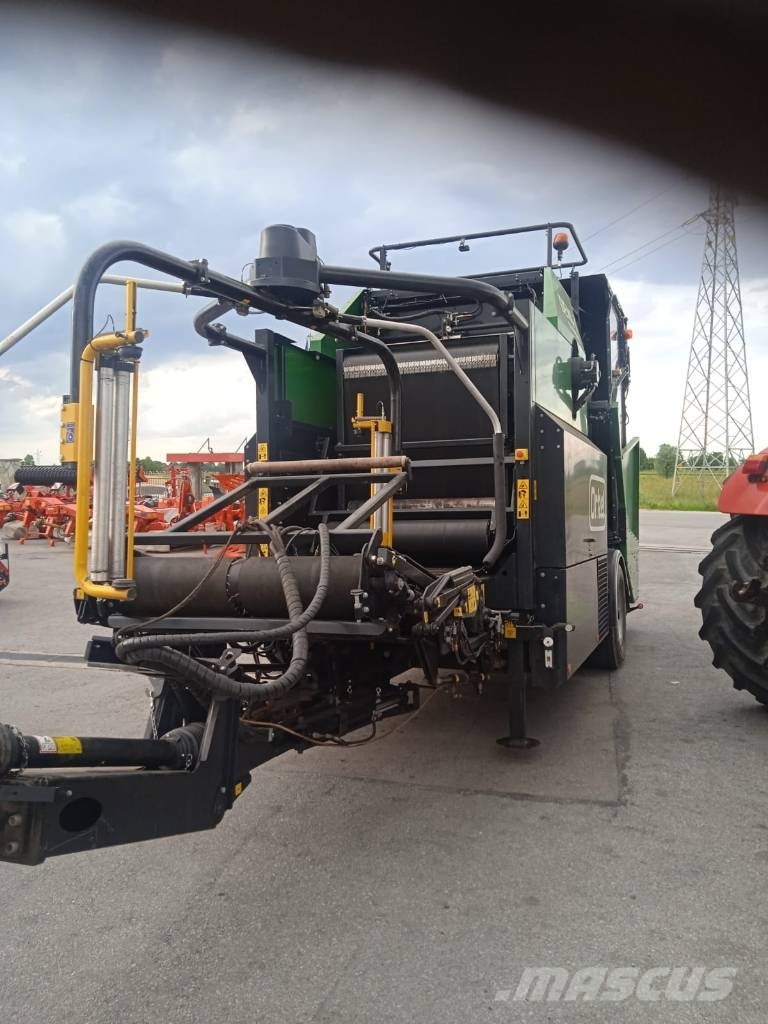Orkel Dens X Inpakmachines