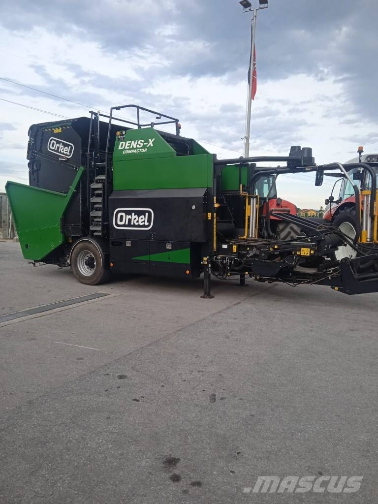 Orkel Dens X Inpakmachines