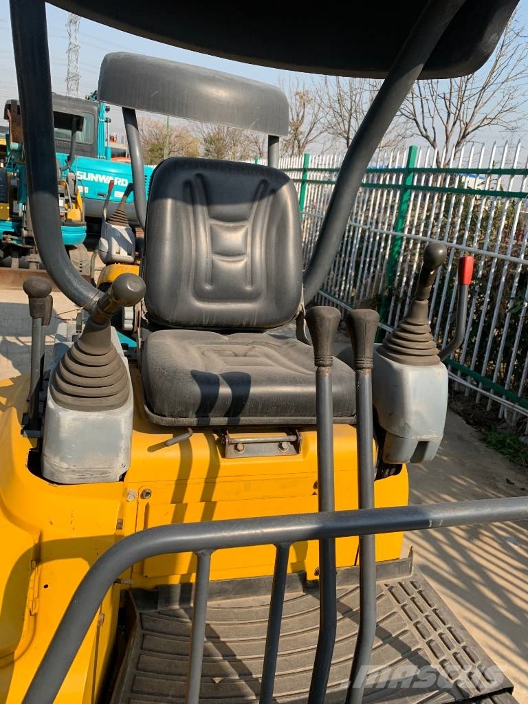 Kubota U 15-3 S Minigravere <7t