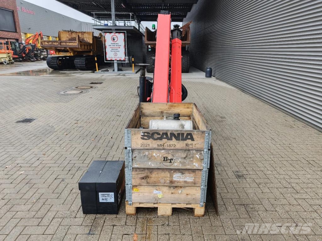 Palfinger PK 14002 EH Loader cranes