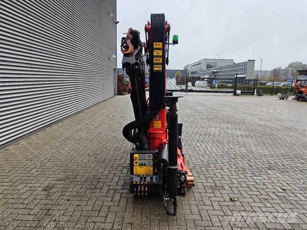 Palfinger PK 14002 EH Loader cranes