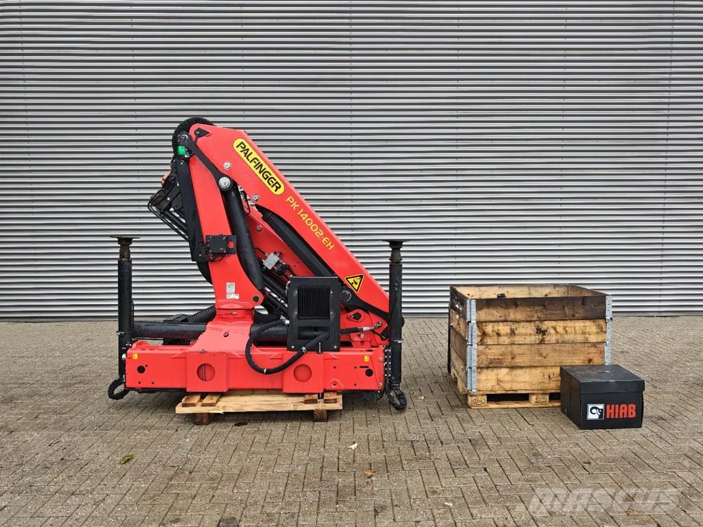 Palfinger PK 14002 EH Loader cranes